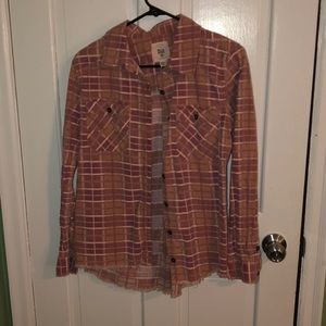 flannel BILLABONG